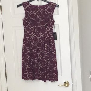 Vince Camuto lace dress